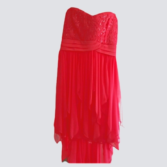 My Michelle Dresses & Skirts - coral dress